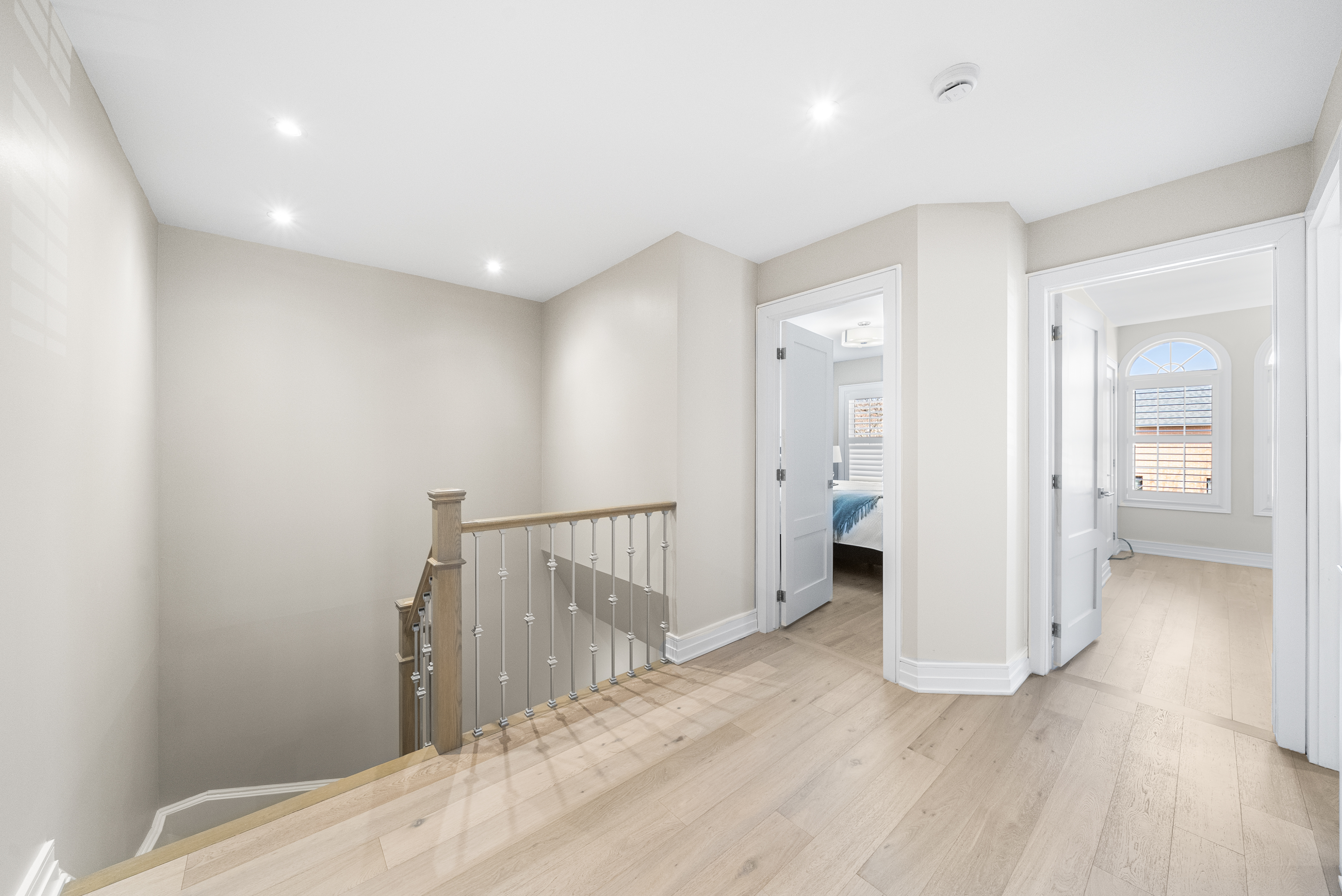 Modern home interior