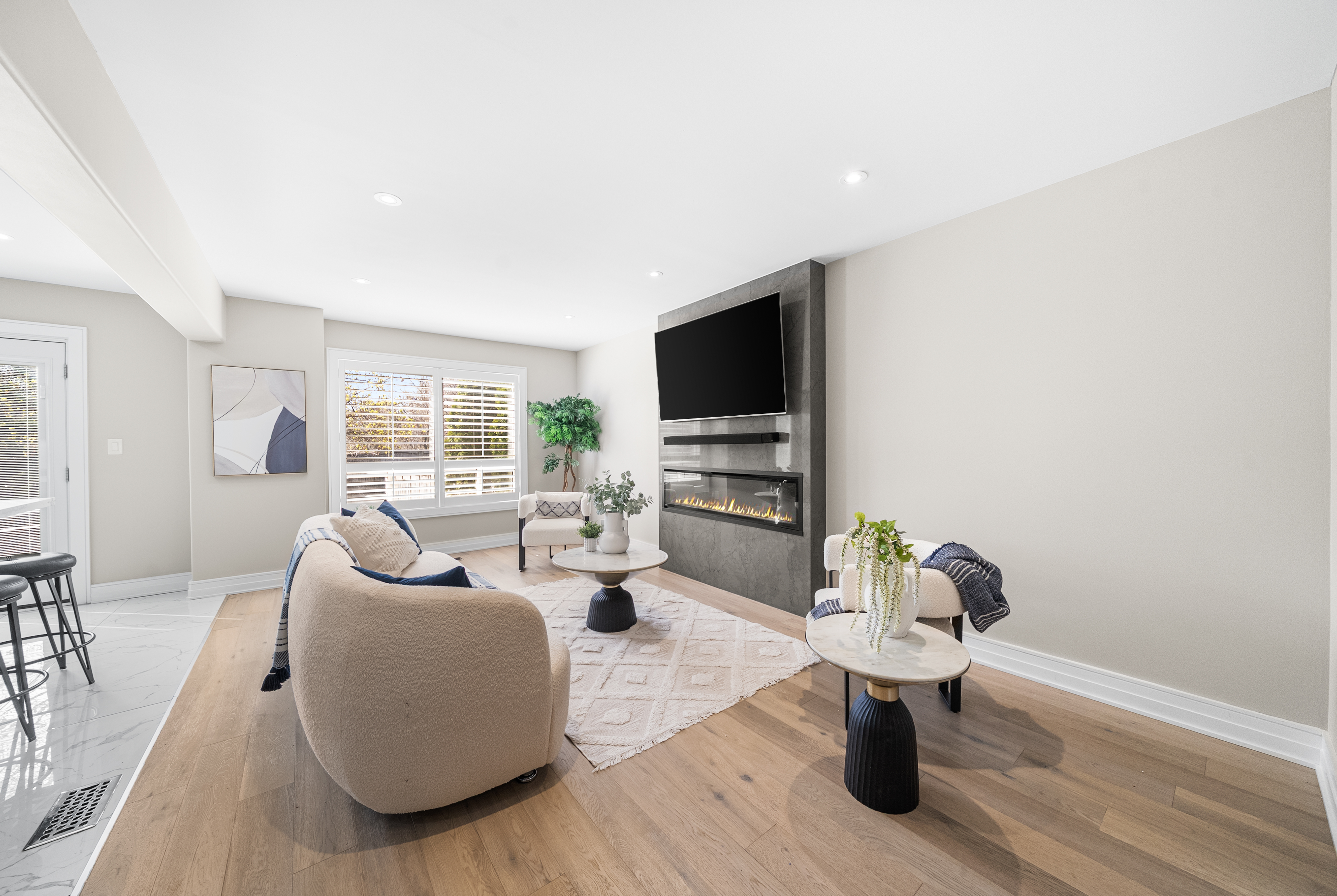 Full-Home Modernizations